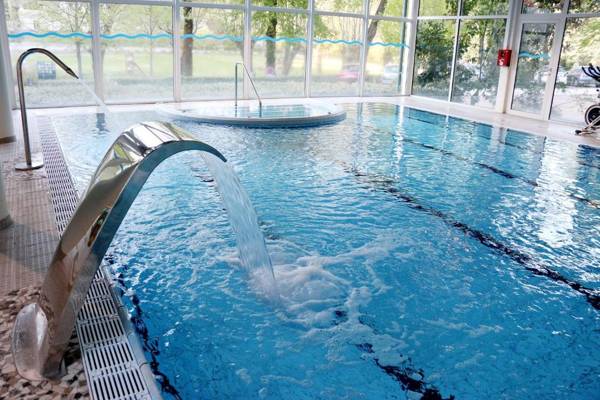 La Résidence du Spa et la Résidence des Thermes