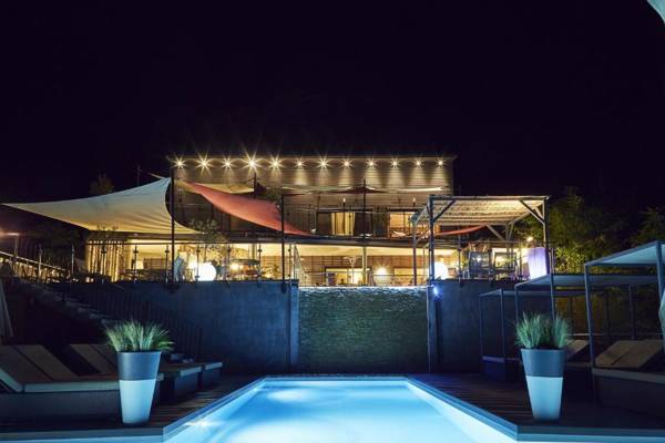 Domaine de Chalvêches Hôtel SPA 4*