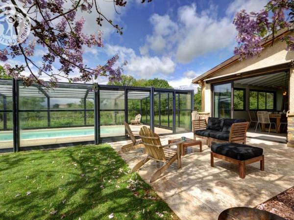 Gîte Vivans 7 pièces 14 personnes - FR-1-496-3