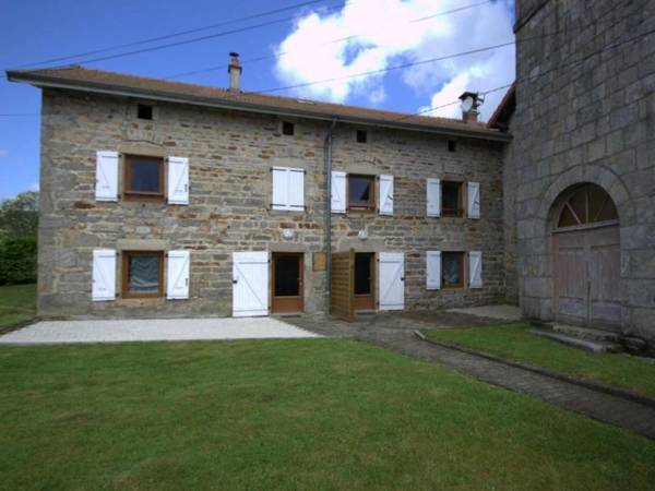 Gîte La Chambonie 3 pièces 4 personnes - FR-1-496-198