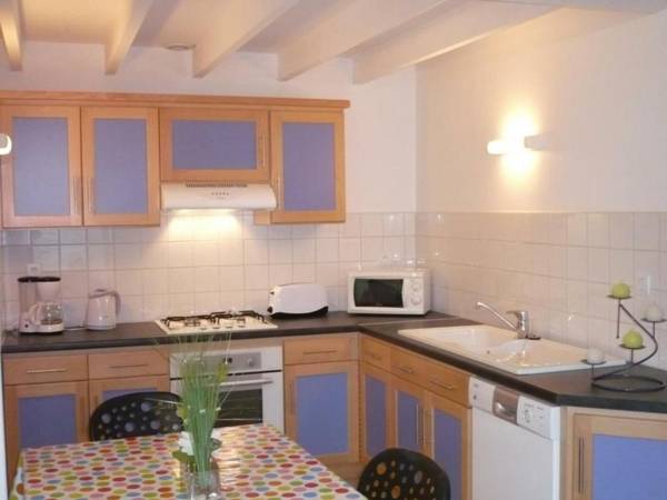 Gîte La Chambonie 3 pièces 4 personnes - FR-1-496-198