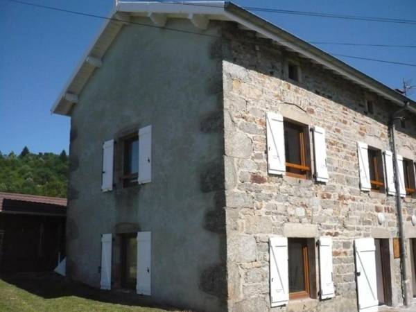 Gîte La Chambonie 4 pièces 5 personnes - FR-1-496-199