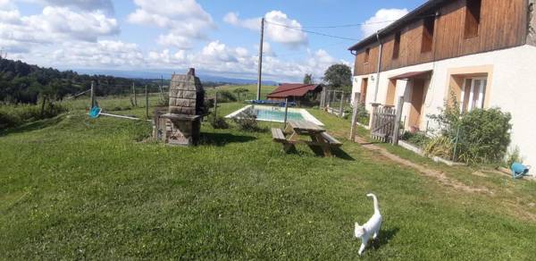 La ferme du Bouton d'Or