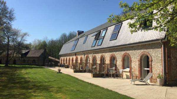 Chambres d'Hôtes Aux Ecuries du Chateau