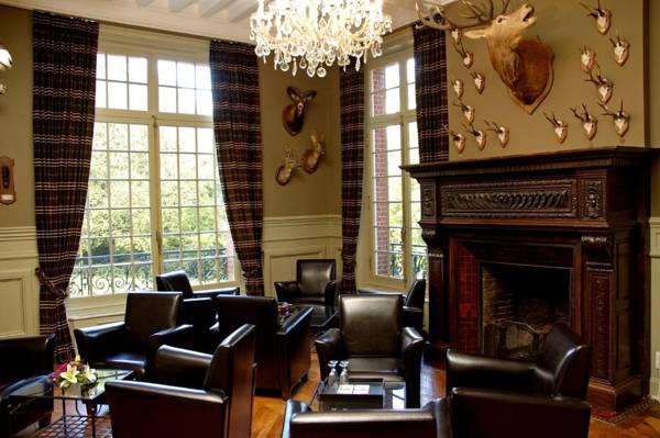 Chateau-Hotel De Belmesnil