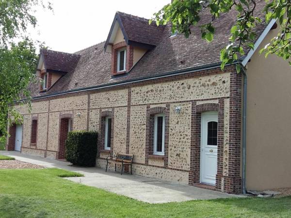 Gîte Happonvilliers 3 pièces 5 personnes - FR-1-581-59