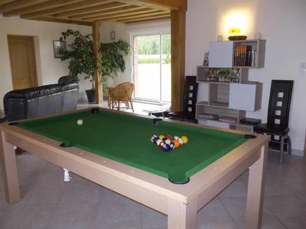 Gîte Happonvilliers 3 pièces 5 personnes - FR-1-581-59