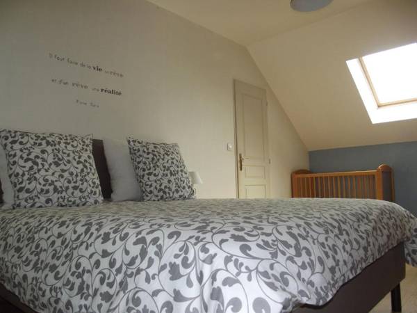 Gîte Audeville 5 pièces 8 personnes - FR-1-590-136