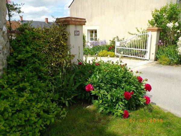Gîte Vennecy 3 pièces 4 personnes - FR-1-590-86
