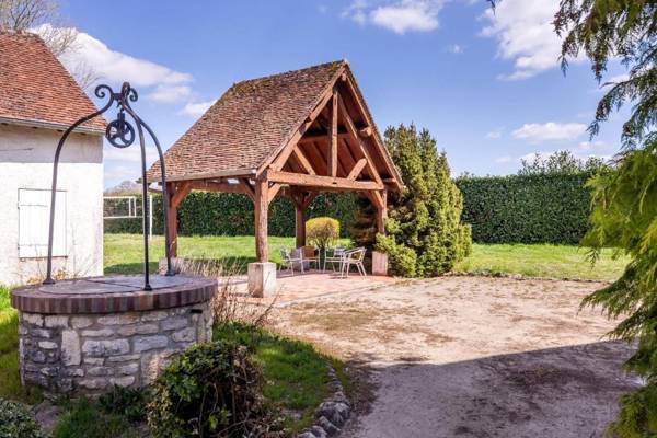 Crazy Villa Bergerie 45 - Heated pool - Soccer - 1h30 from Paris - 30 p