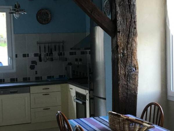 Gîte Saint-Rimay 4 pièces 6 personnes - FR-1-491-171