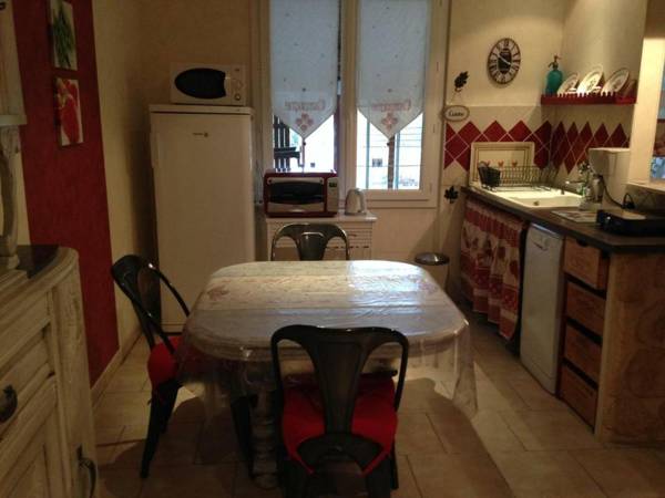 Gîte Meusnes 2 pièces 2 personnes - FR-1-491-87