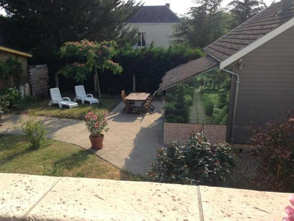 Gîte Meusnes 2 pièces 2 personnes - FR-1-491-87