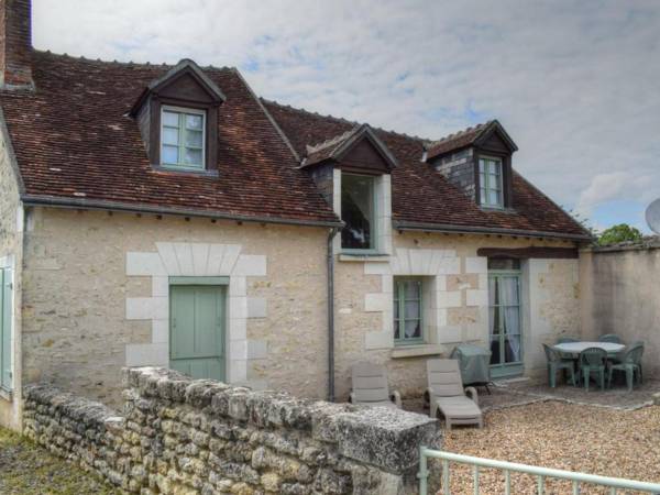 Gîte Montrésor 4 pièces 7 personnes - FR-1-381-72
