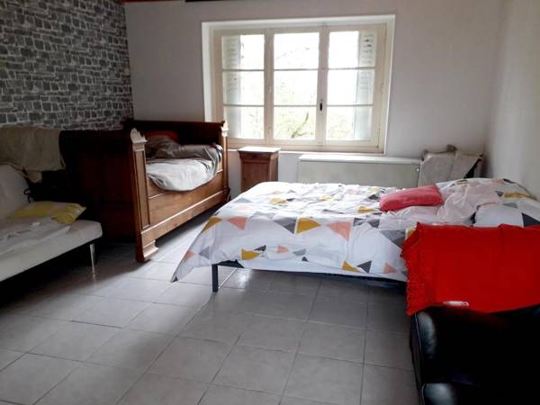 Maison de 2 chambres avec jardin amenage a Lucay le Male