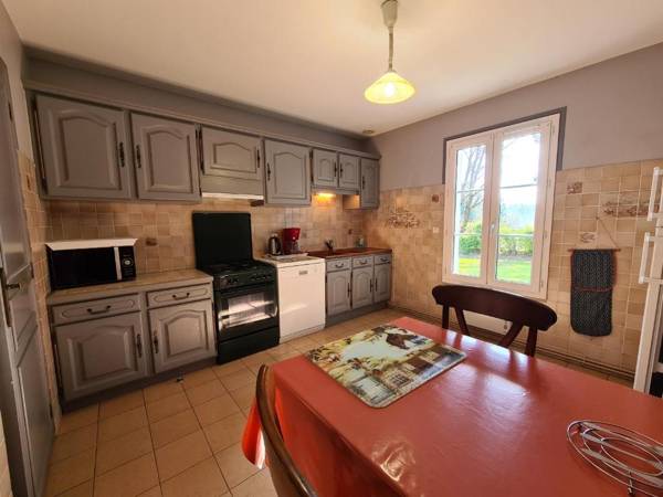 Villa Villentrois-Faverolles-en-Berry 5 pièces 8 personnes - FR-1-591-26