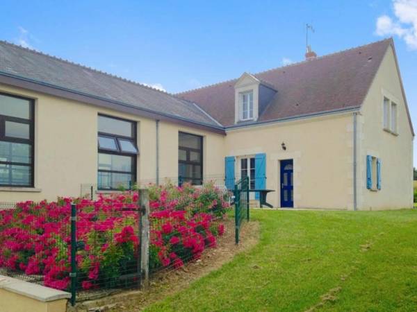 Villa Villentrois-Faverolles-en-Berry 5 pièces 8 personnes - FR-1-591-225