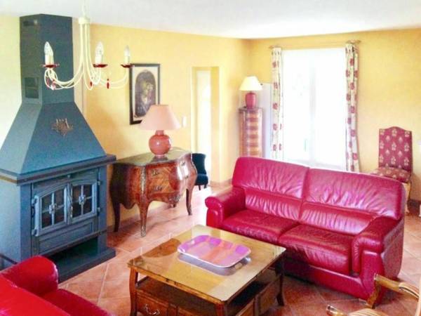 Villa Villentrois-Faverolles-en-Berry 5 pièces 8 personnes - FR-1-591-225