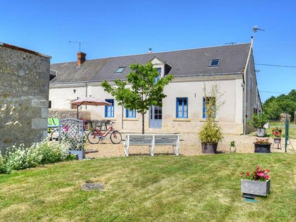 Gîte Sennevières 4 pièces 7 personnes - FR-1-381-85