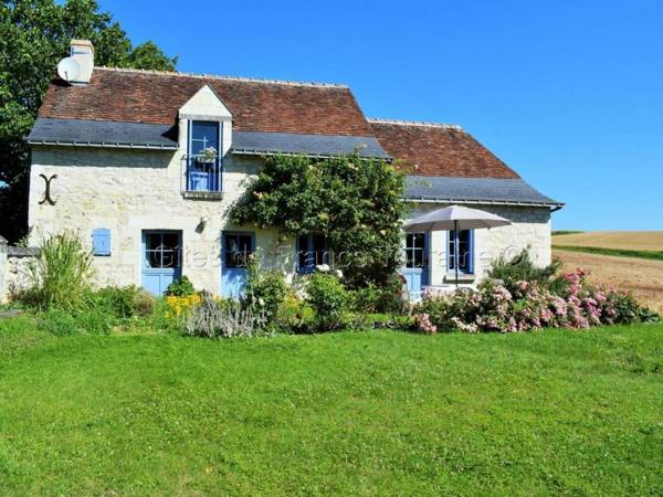 Gîte Crissay-sur-Manse 3 pièces 4 personnes - FR-1-381-327