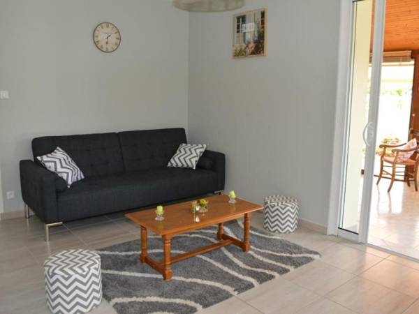 Gîte Braye-Sous-Faye 4 pièces 6 personnes - FR-1-381-214