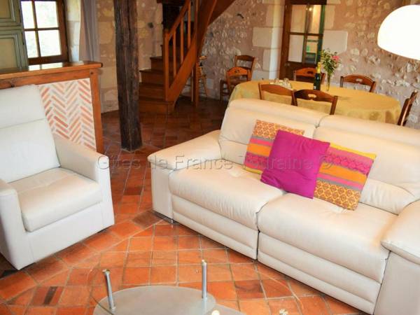 Gîte Paulmy 4 pièces 7 personnes - FR-1-381-321