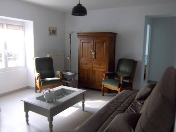 Villa Argy 3 pièces 6 personnes - FR-1-591-253