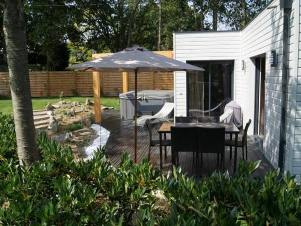 Gîte Casson 3 pièces 4 personnes - FR-1-306-849