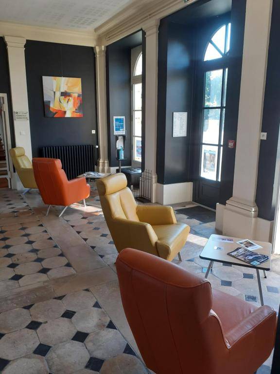 Chateau de Briançon