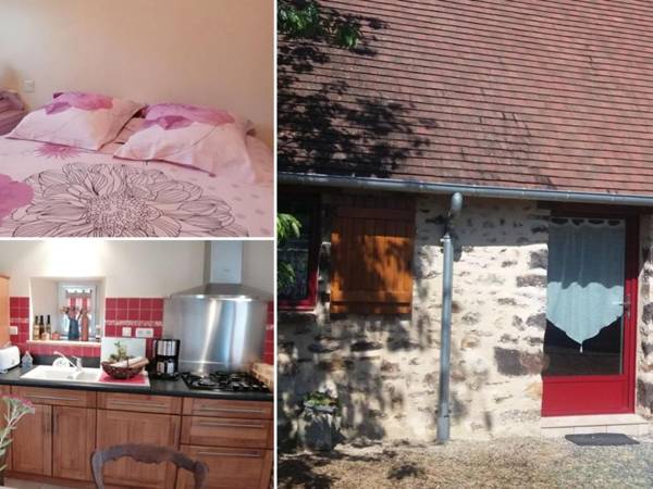 Gîte Sainte-Suzanne-et-Chammes 2 pièces 2 personnes - FR-1-600-158