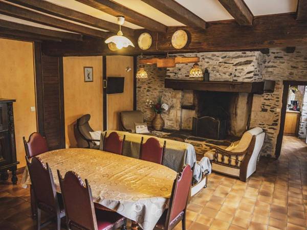 Gîte Rouez 5 pièces 8 personnes - FR-1-410-168