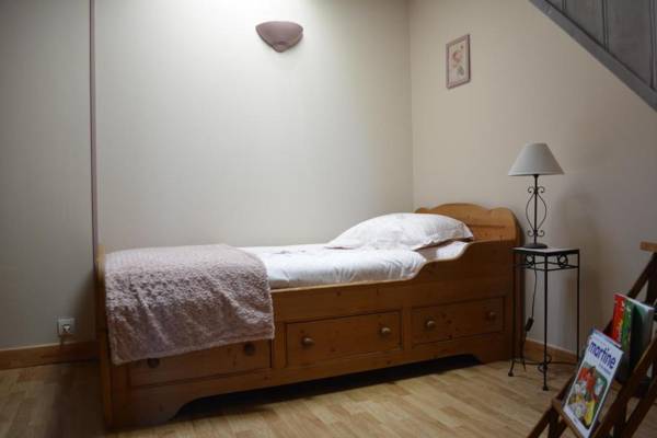 Aux 4 Cornes - Chambre d'hôtes