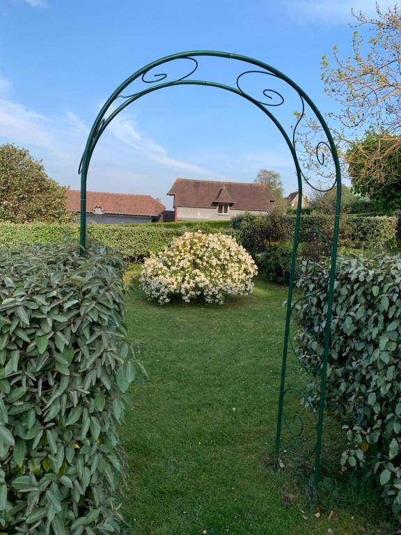 La Villa des Rosiers