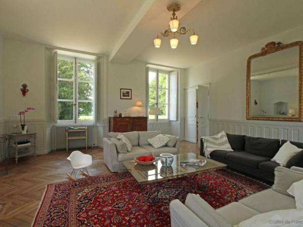 Gîte Bellavilliers 7 pièces 14 personnes - FR-1-497-102