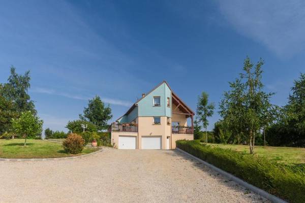 Maison d'hôtes Les Bruyères