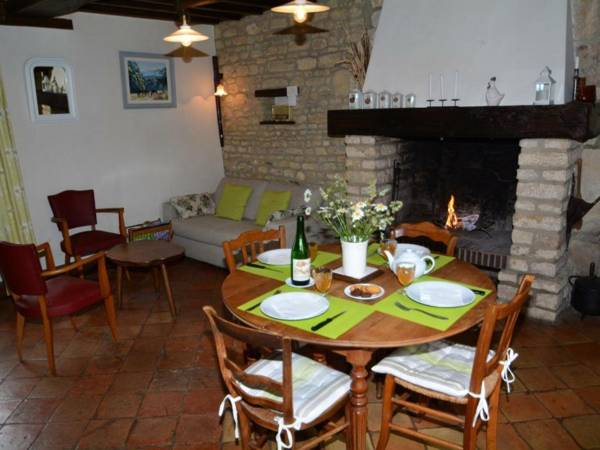 Gîte Marmouillé 4 pièces 5 personnes - FR-1-497-81