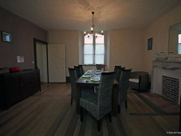 Gîte La Gonfrière 5 pièces 8 personnes - FR-1-497-78