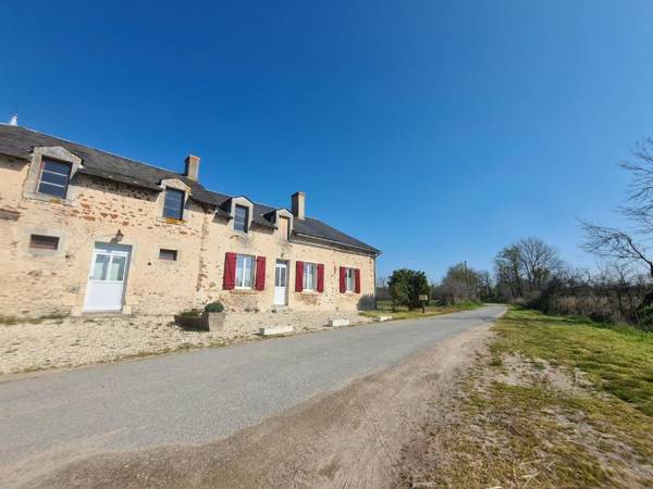 Villa Migné 3 pièces 4 personnes - FR-1-591-316