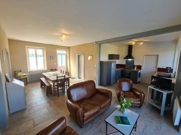 Villa Migné 3 pièces 4 personnes - FR-1-591-316