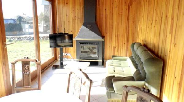 Chalet de 2 chambres avec jardin amenage a Darazac