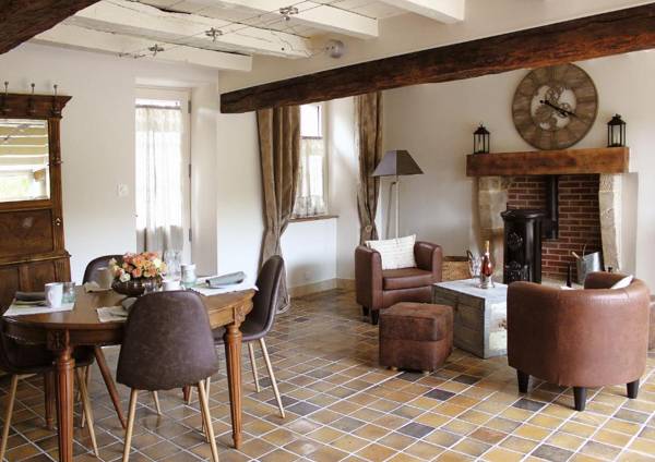 Gite La Grange de Jeanne