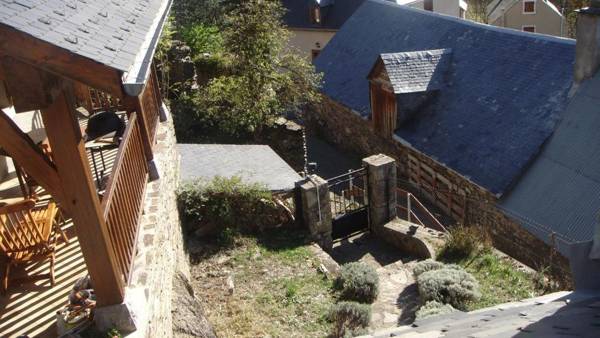 Gîte familial Fouga