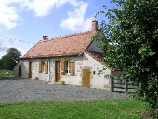 Gîte Vieure 3 pièces 4 personnes - FR-1-489-311