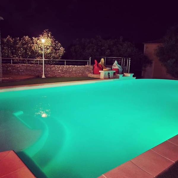 Lou Pic au Loup - Gîte Loup