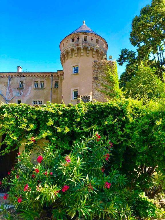 Hôtel Château Du Rey