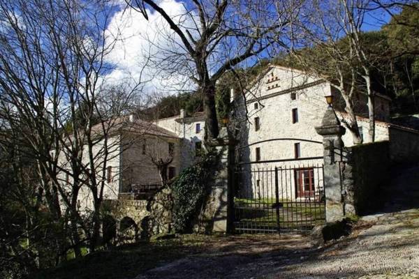 Gîte Châtaignier au Château des Pauses