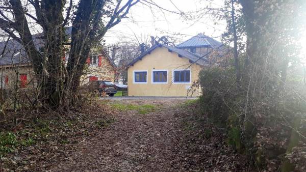 Appartement de 3 chambres avec jardin clos et wifi a Orgnac sur Vezere