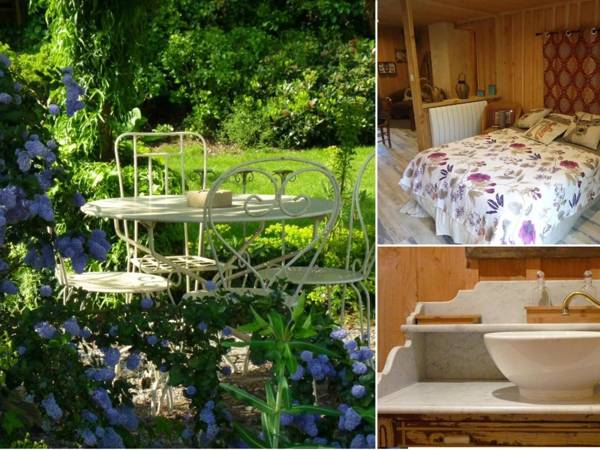 Gîte La Gravelle 2 pièces 2 personnes - FR-1-600-36