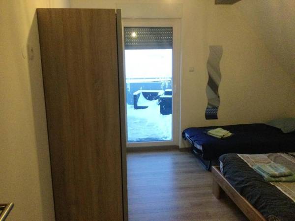 Appartement de 2 chambres avec terrasse amenagee et wifi a Lohr