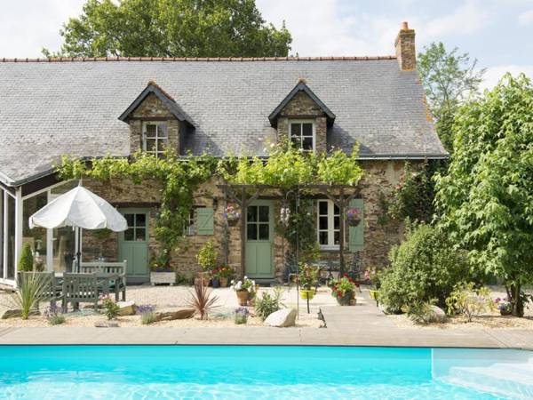 Chambres d'Hotes - La Marmoire